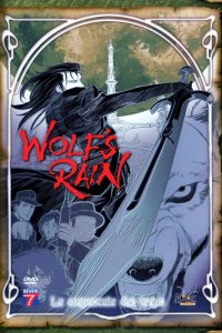 Волчий дождь [ТВ]